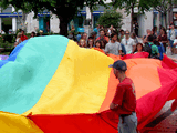 Marcha pelos Direitos LGBT-Braga